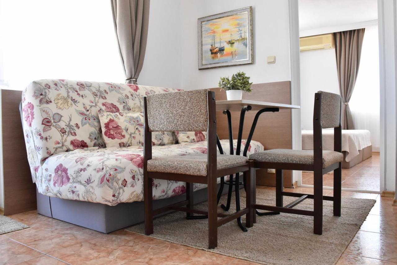 Family Hotel Apolonia Sozopol Exterior photo