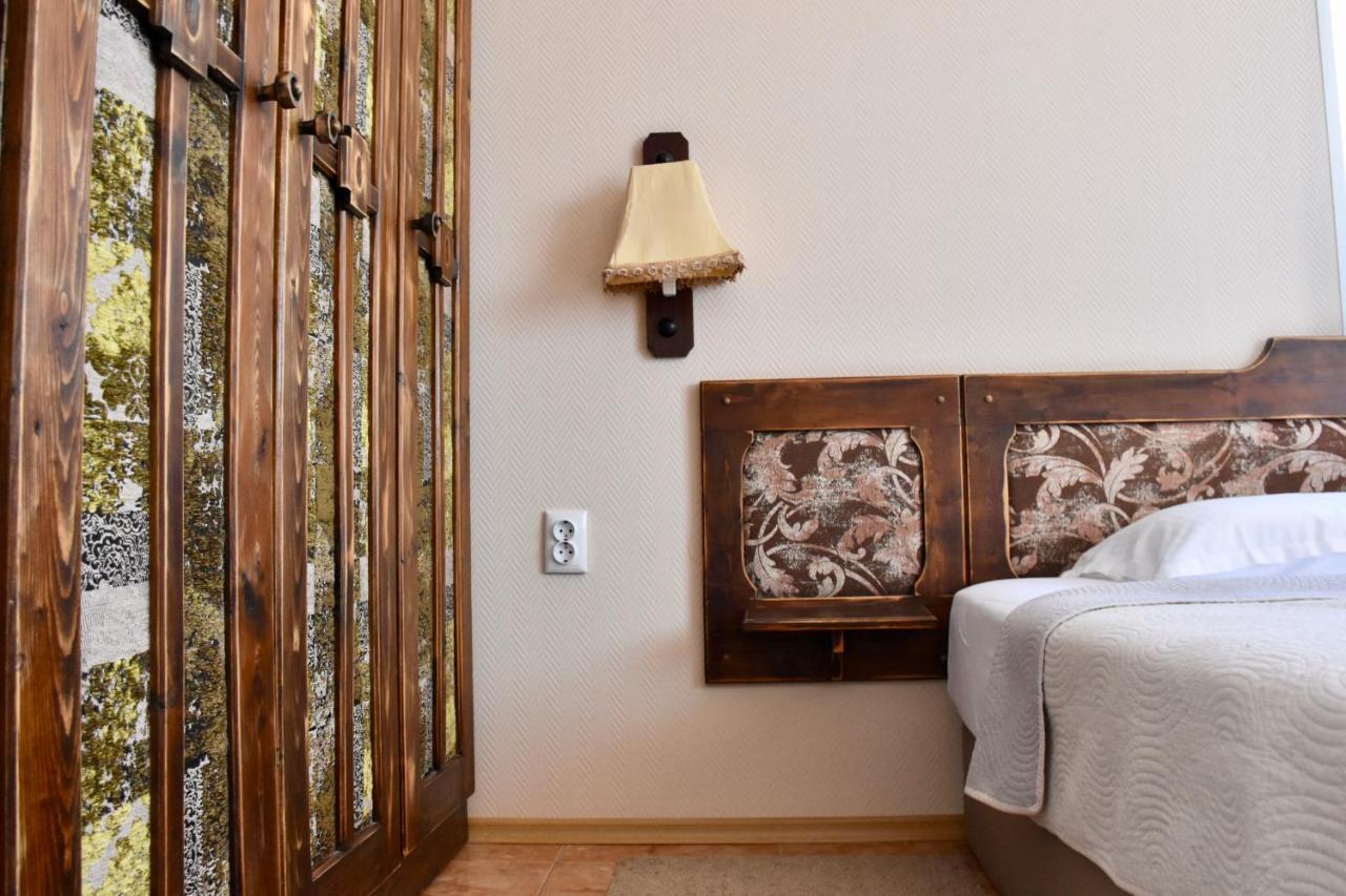 Family Hotel Apolonia Sozopol Exterior photo