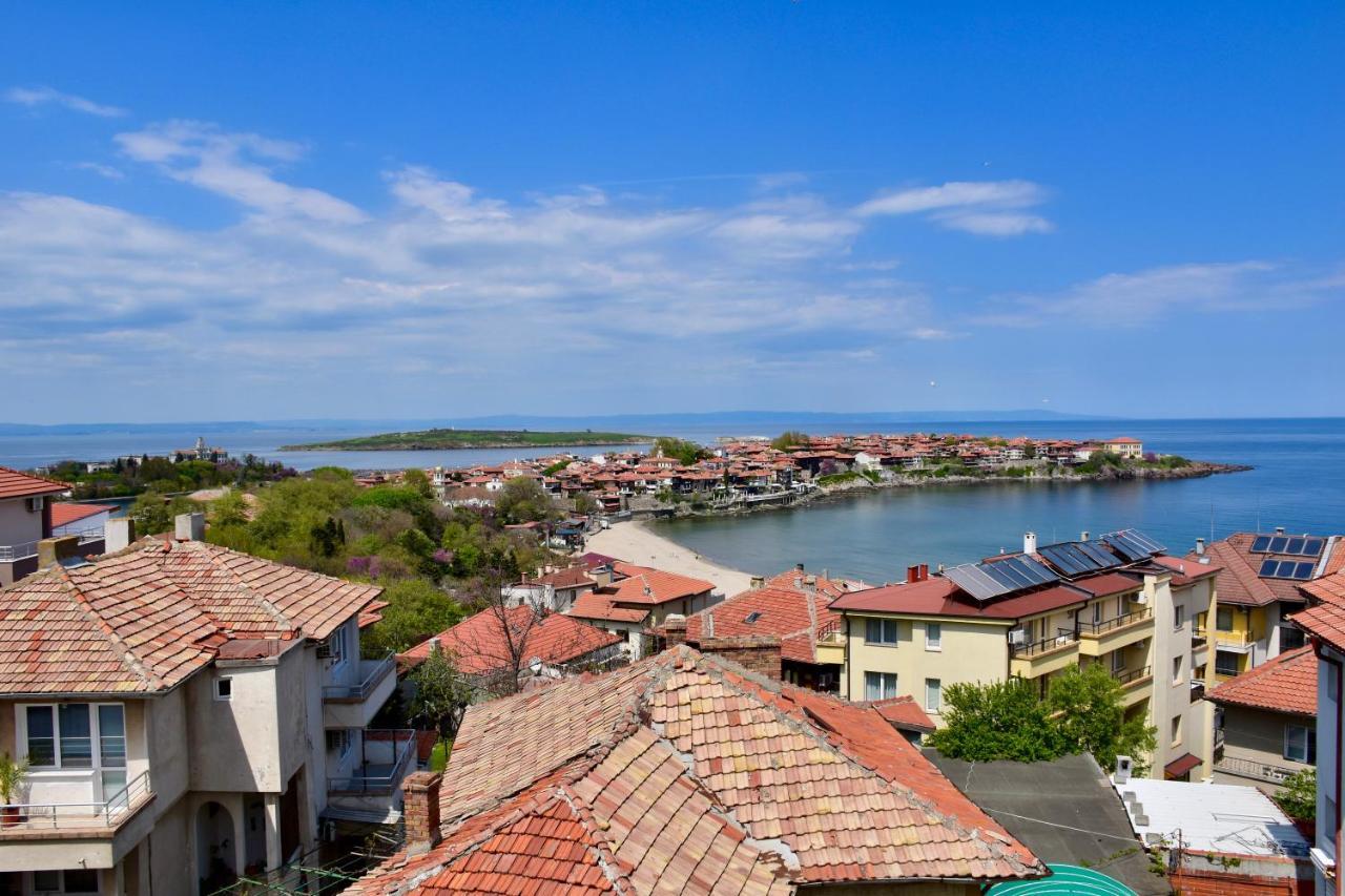 Family Hotel Apolonia Sozopol Exterior photo
