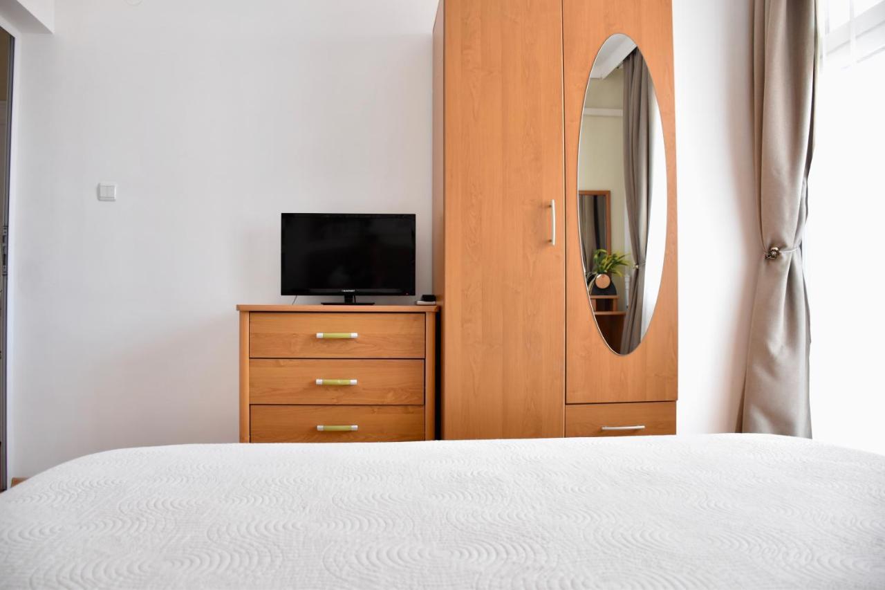 Family Hotel Apolonia Sozopol Exterior photo