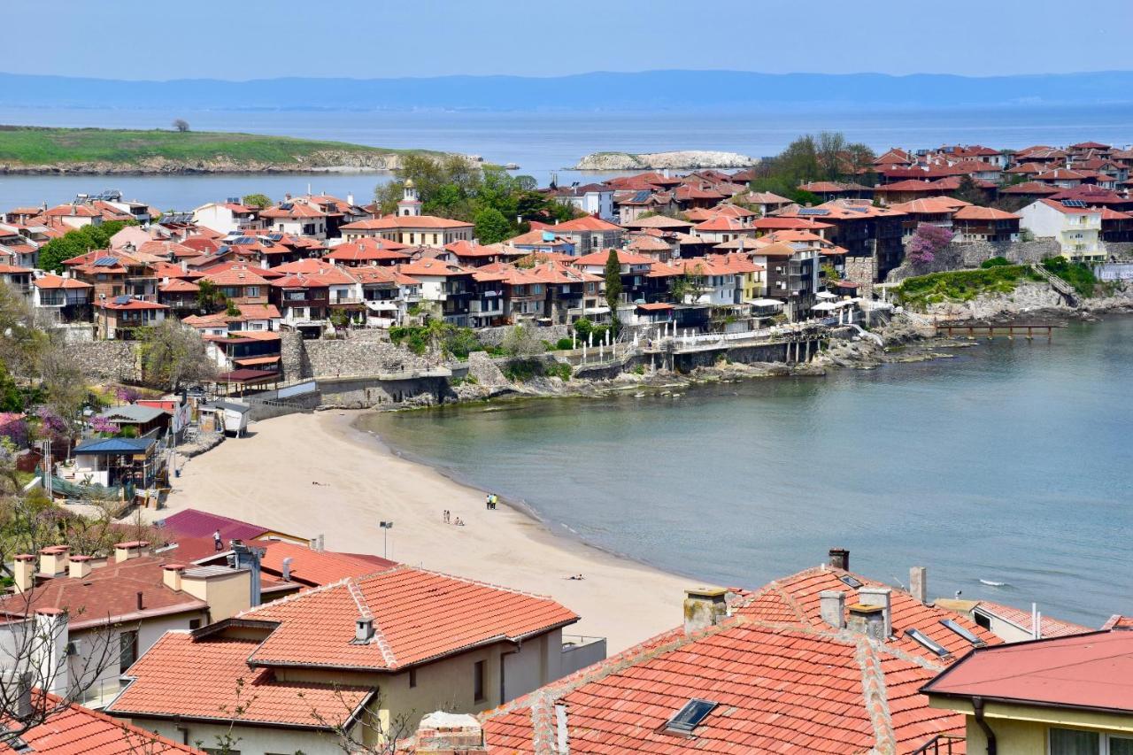 Family Hotel Apolonia Sozopol Exterior photo