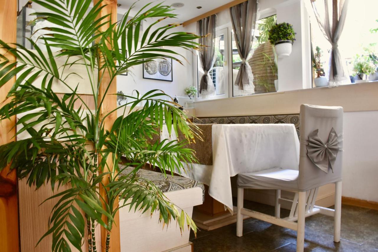 Family Hotel Apolonia Sozopol Exterior photo