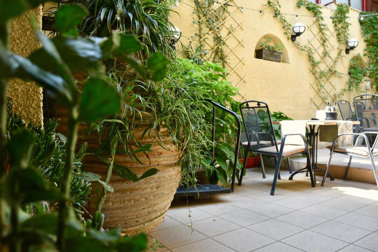 Family Hotel Apolonia Sozopol Exterior photo