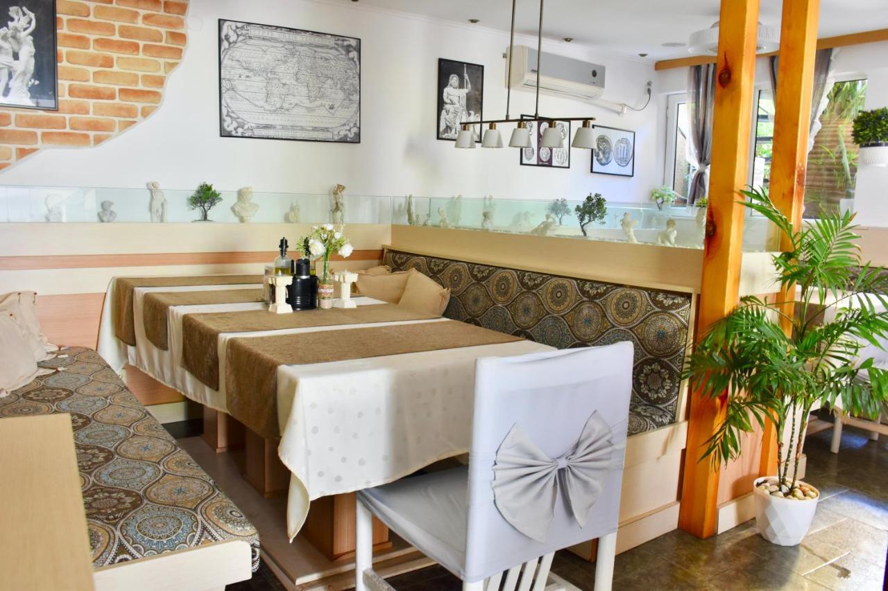 Family Hotel Apolonia Sozopol Exterior photo