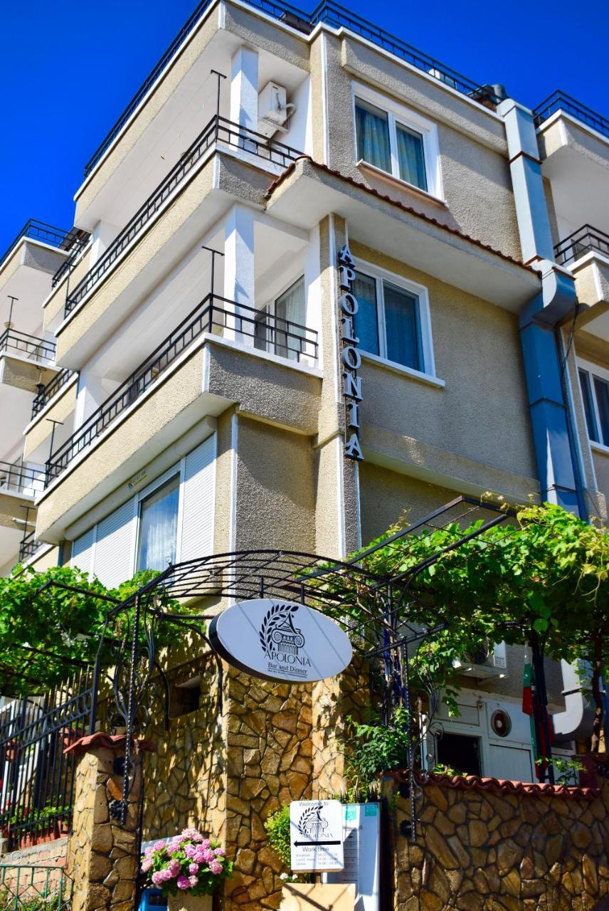 Family Hotel Apolonia Sozopol Exterior photo